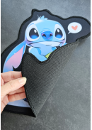 Stitch et la grenouille
